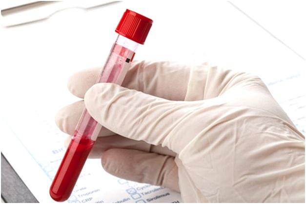 сдать анализы