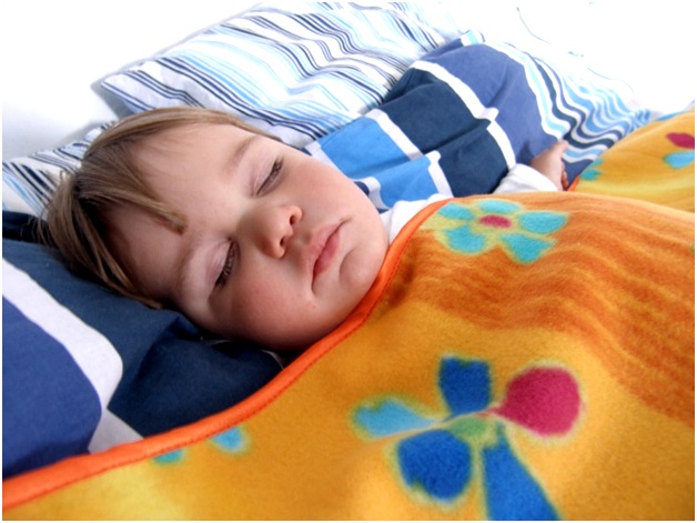 крепкий сон