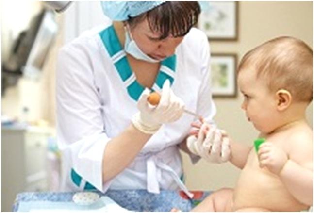 на приеме у врача