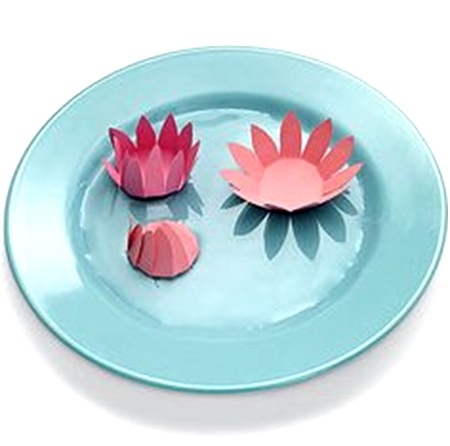 живые цветы