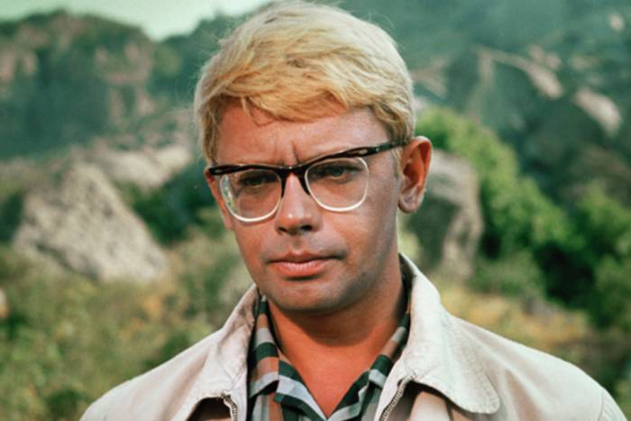 Как выглядят жена и дети "Шурика" - Александра Демьяненко?