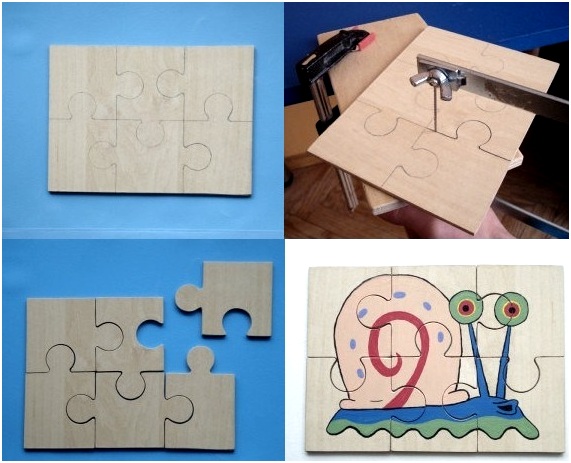 сделать из дерева