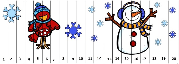 зимняя картинка