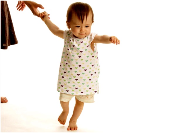 первые шаги