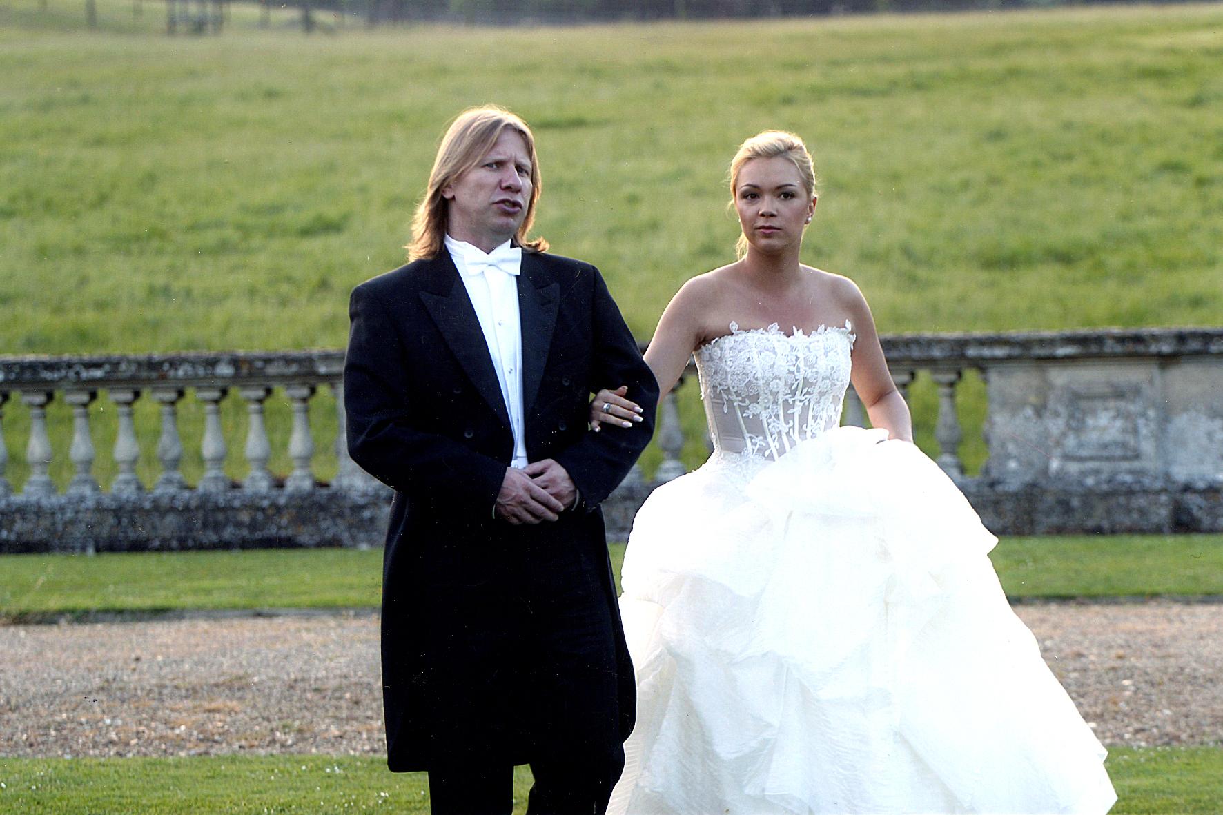 Как выглядит и живет внучка Горбачева?