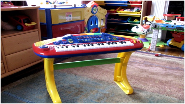 игрушка синтезатор