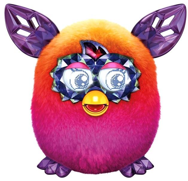 смешные Ферби