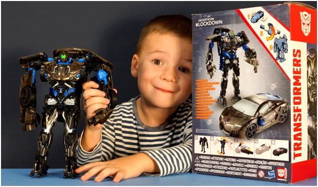 большой трансформер