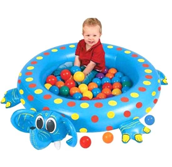 надувной бассейн