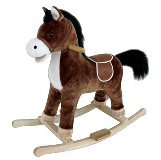 лошадь качалка