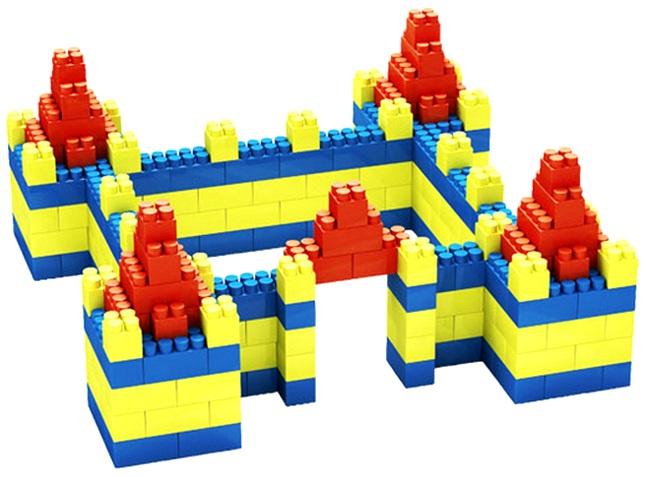 конструктор из кубиков