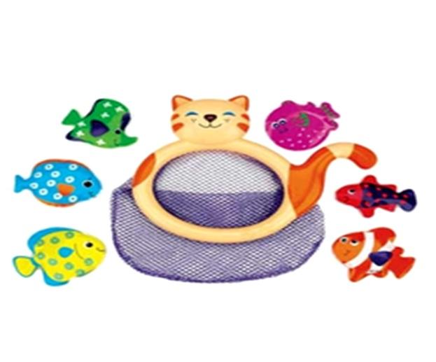 игрушки для купания