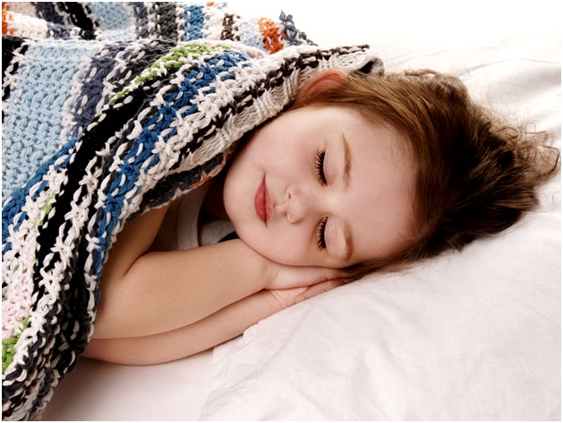 под теплым пледом