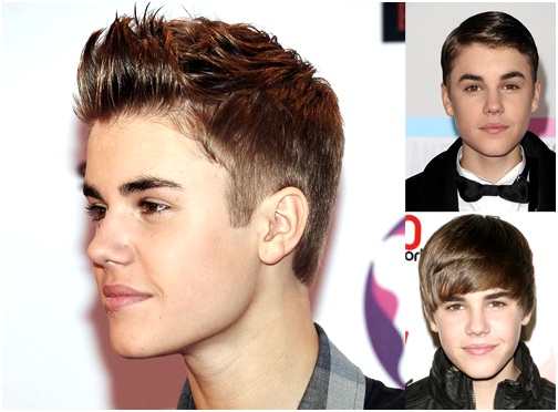 интересный чуб