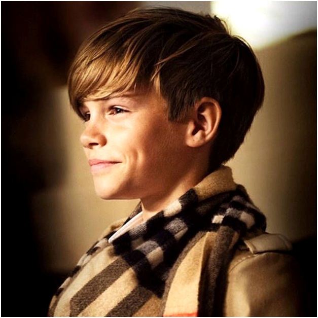 удлиненная стрижка