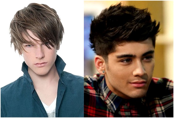 мальчики постарше