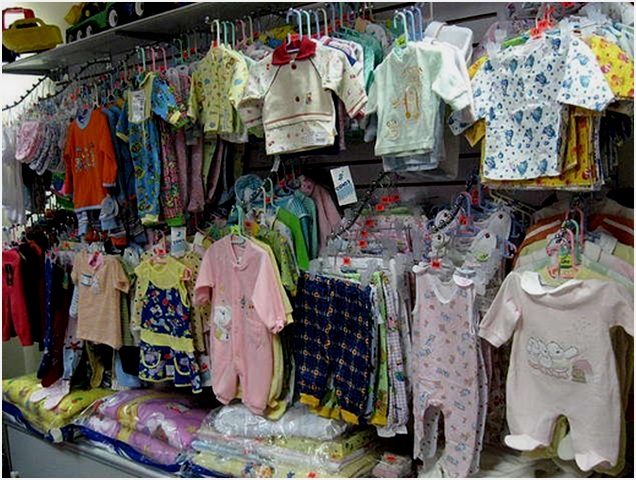 вещи для ребенка