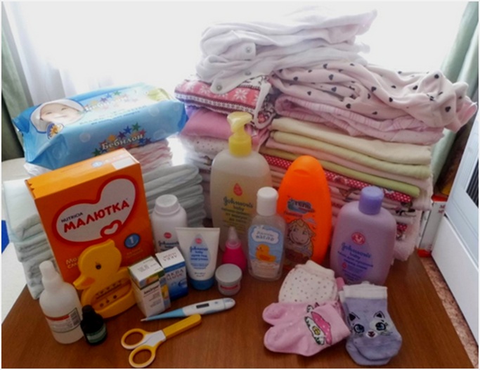 средства гигиены