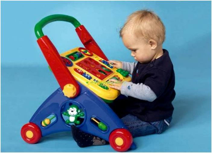 в виде коляски