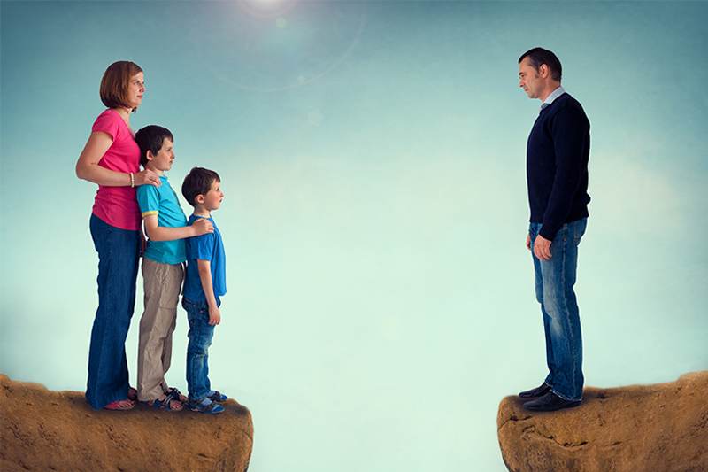 7 важных советов, как воспитывать ребенка без отца?