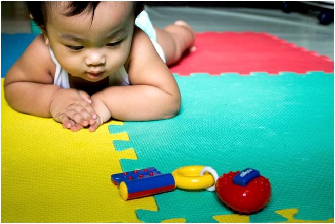 любимые игрушки