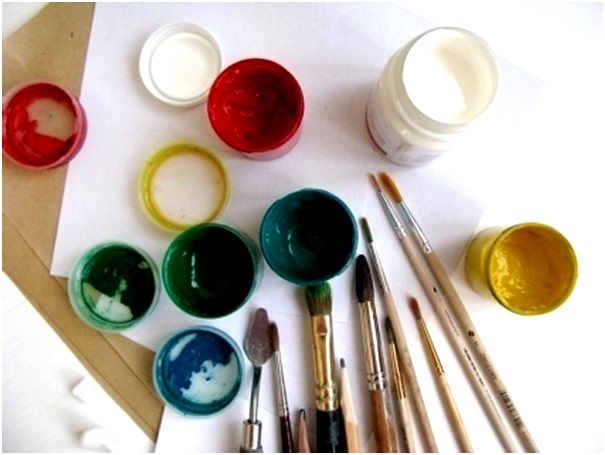 нужные инструменты