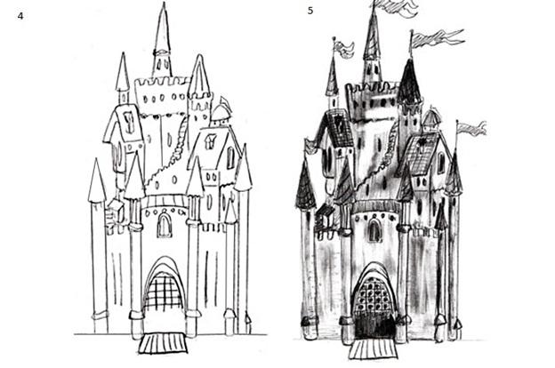 русская крепость