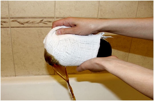 крепкий отвар