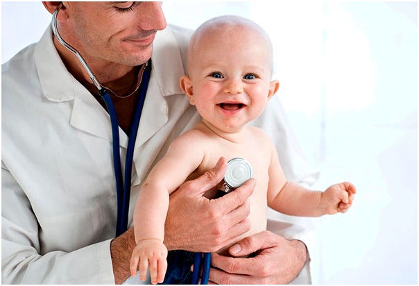 на приеме у врача