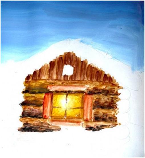 прорисовать окно