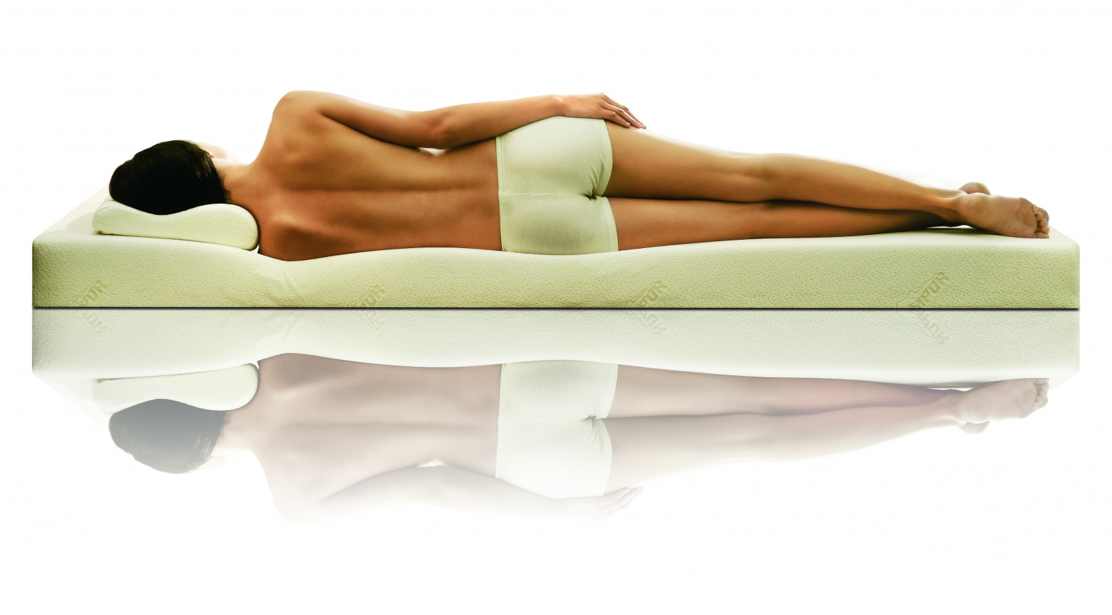 Отличный матрас для сна - фото