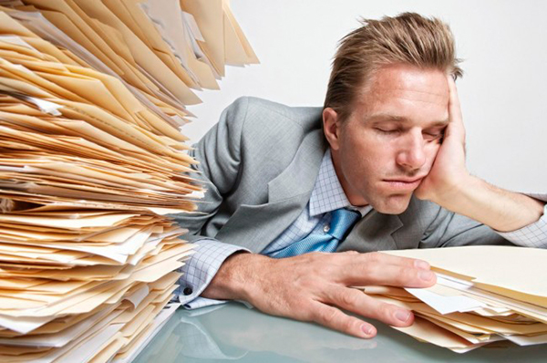 Хроническое недосыпание: причины и последствия