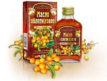 Как выбрать облепиховое масло от храпа