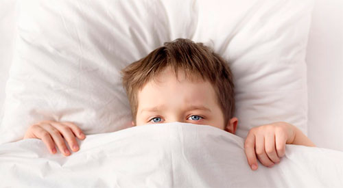 Почему ребенок долго не спит