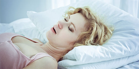 Синдром «Апноэ»