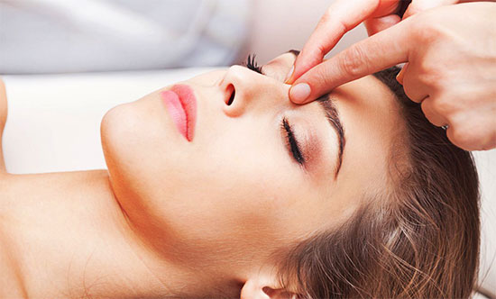 Сонные точки человека