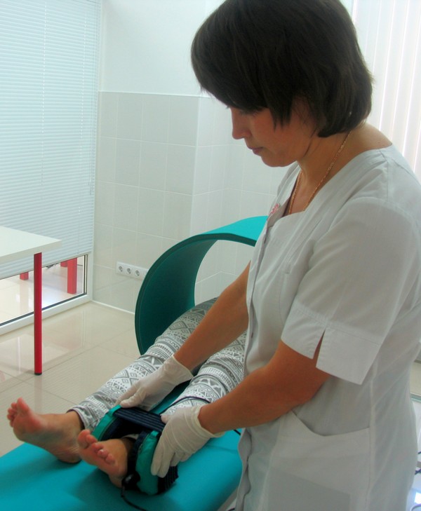 Виды бурситов