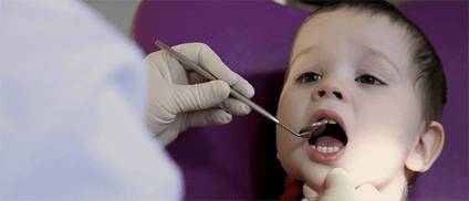 plomba molochnye zuby