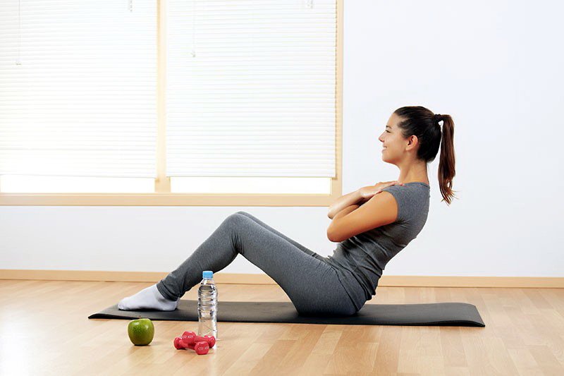 Профилактика пупочной грыжи