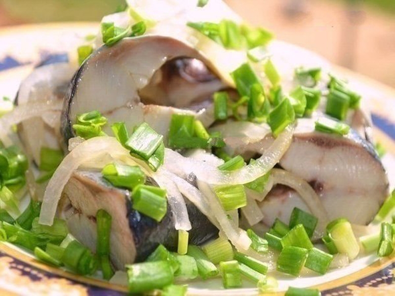 Сельдь польза