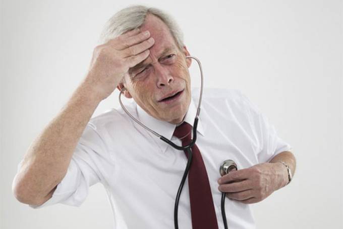 Причины ипохондрического синдрома