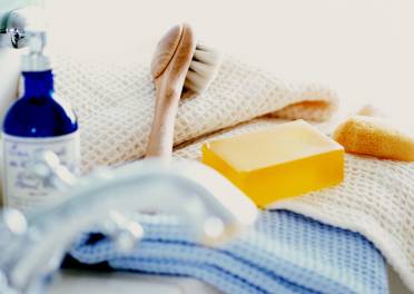 Правила гигиены при грибке ногтей