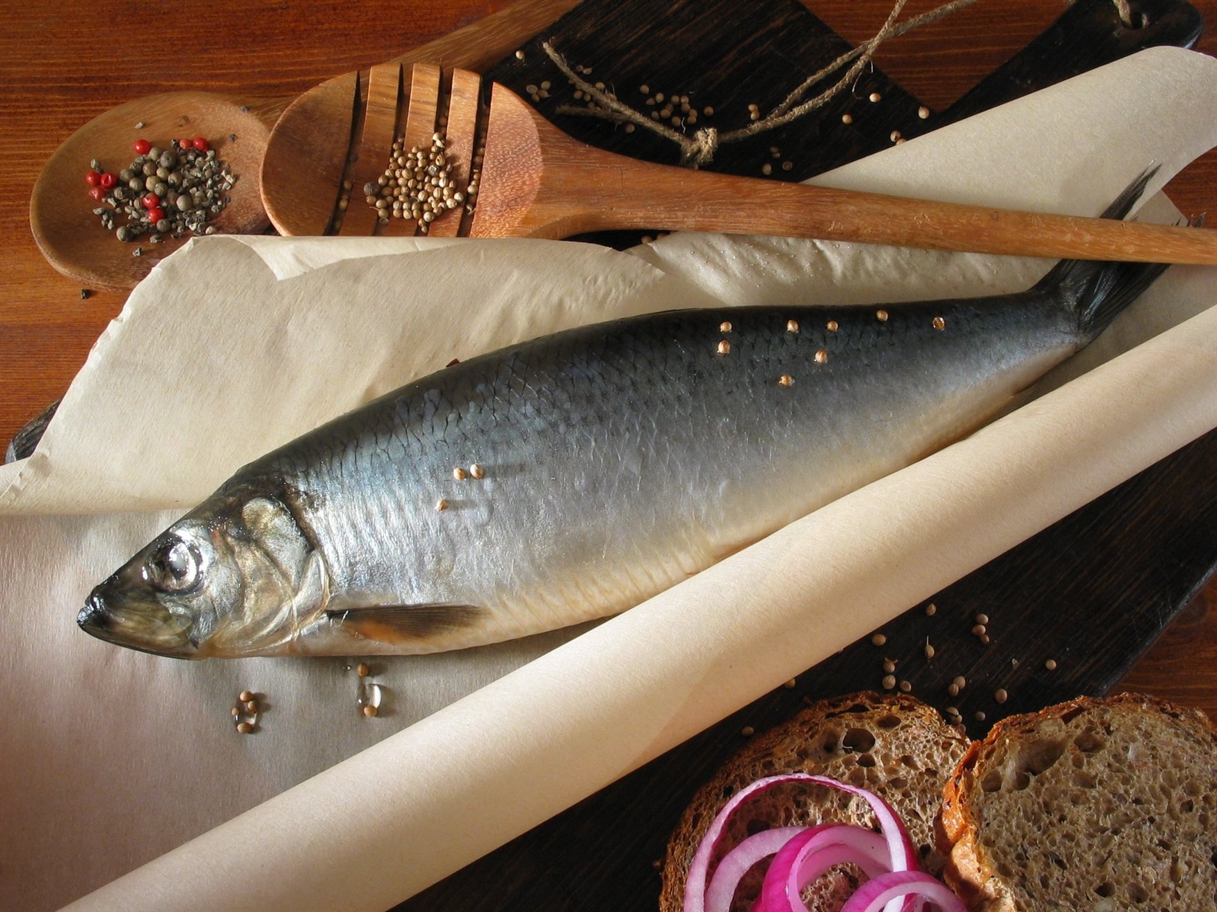 Как правильно выбирать сельдь