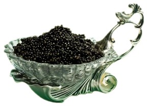 Польза черной икры