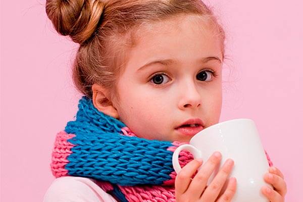 Лечение ринофарингита