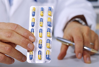 Лечение болезни Альцгеймера