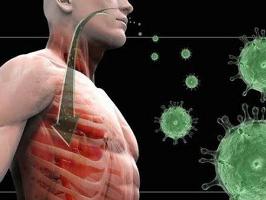 Вирусная пневмония