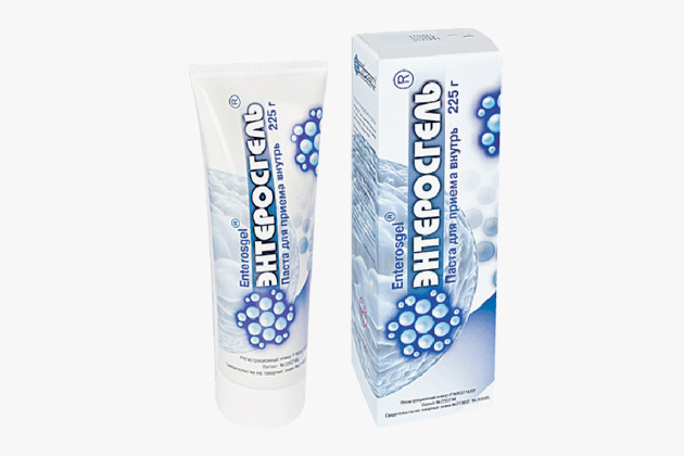 enterosgel