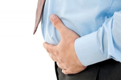 Резкая боль внизу живота у мужчин