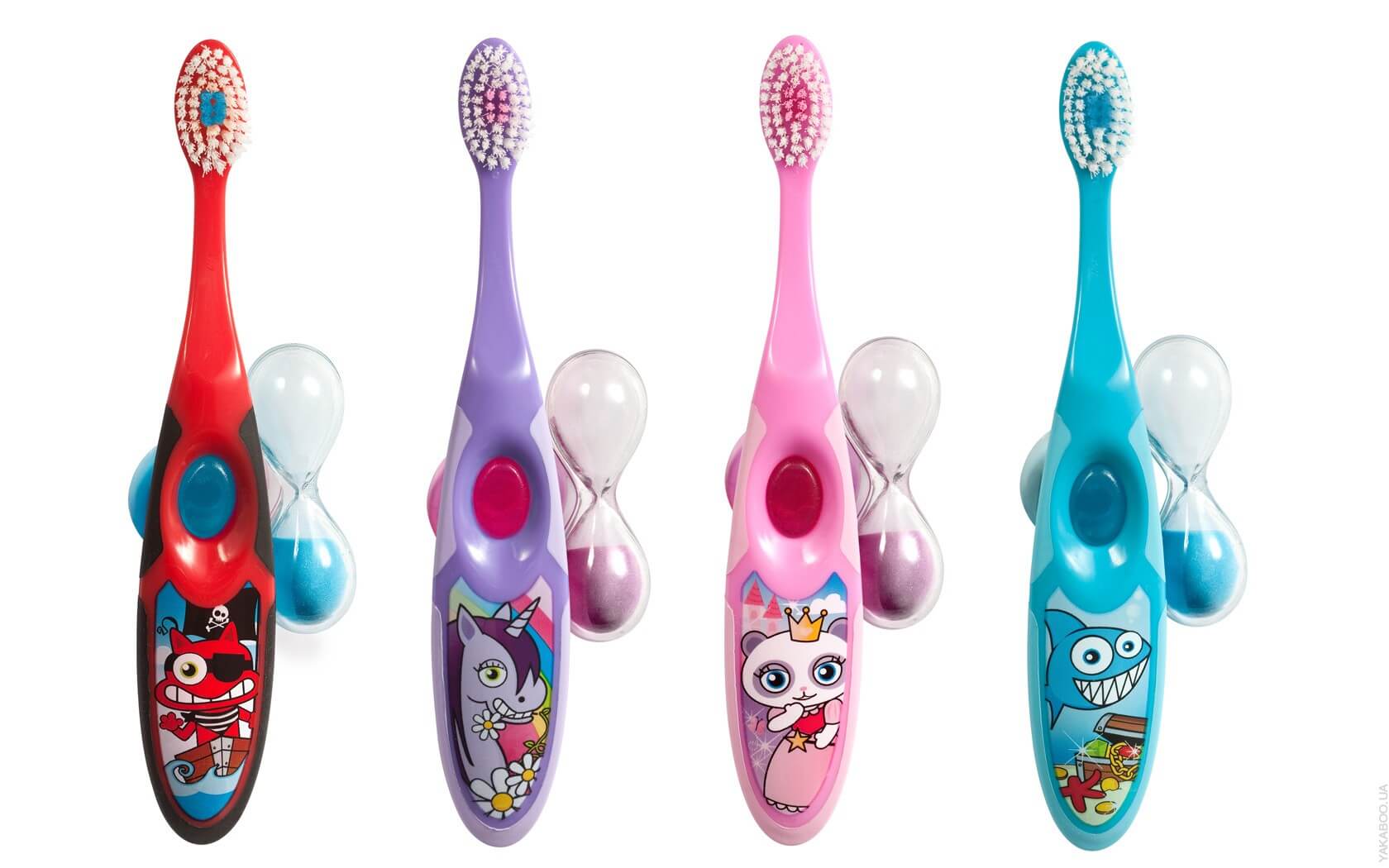 zubnaya shetka dlya detej